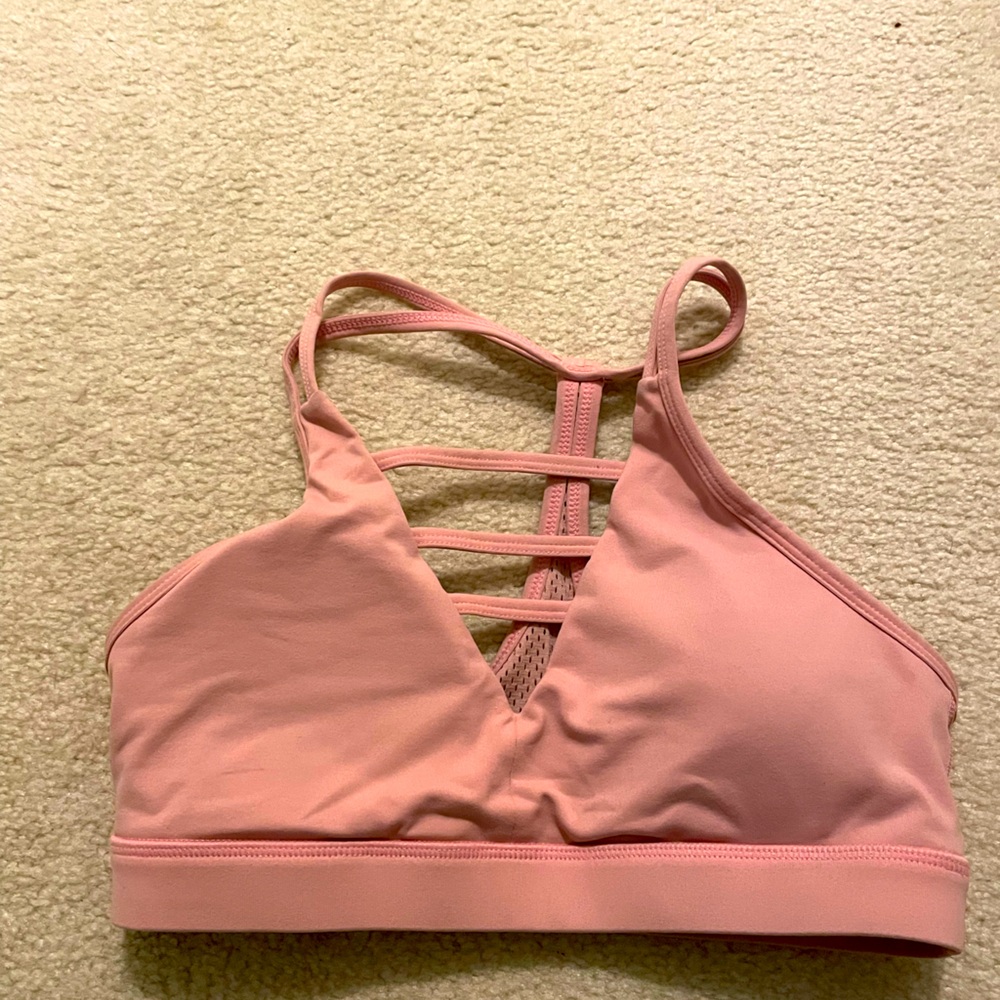 Zyia  Grid Bra